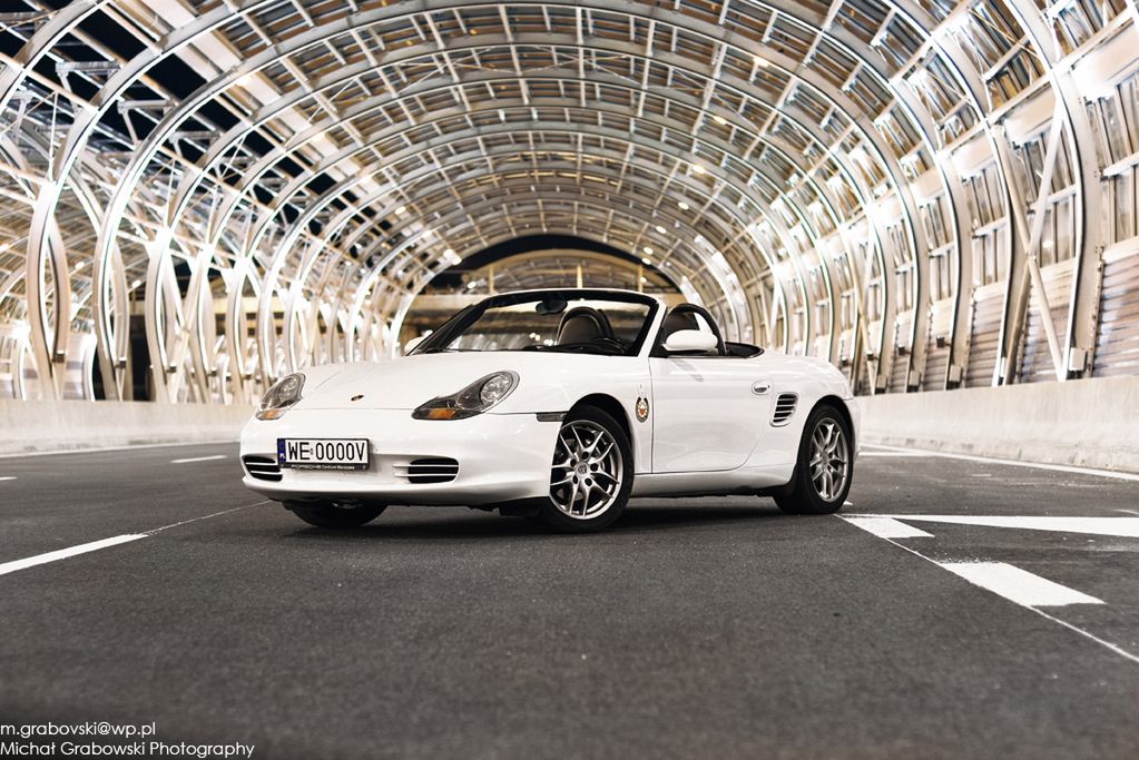 Porsche Boxster (986)