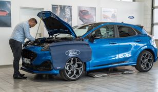 Ford Pomoc – kompleksowa ochrona Assistance w cenie samochodu