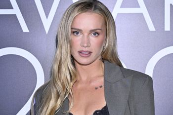 Maffashion w obłędnej mini. Takiej sukienki jeszcze na sobie nie miała