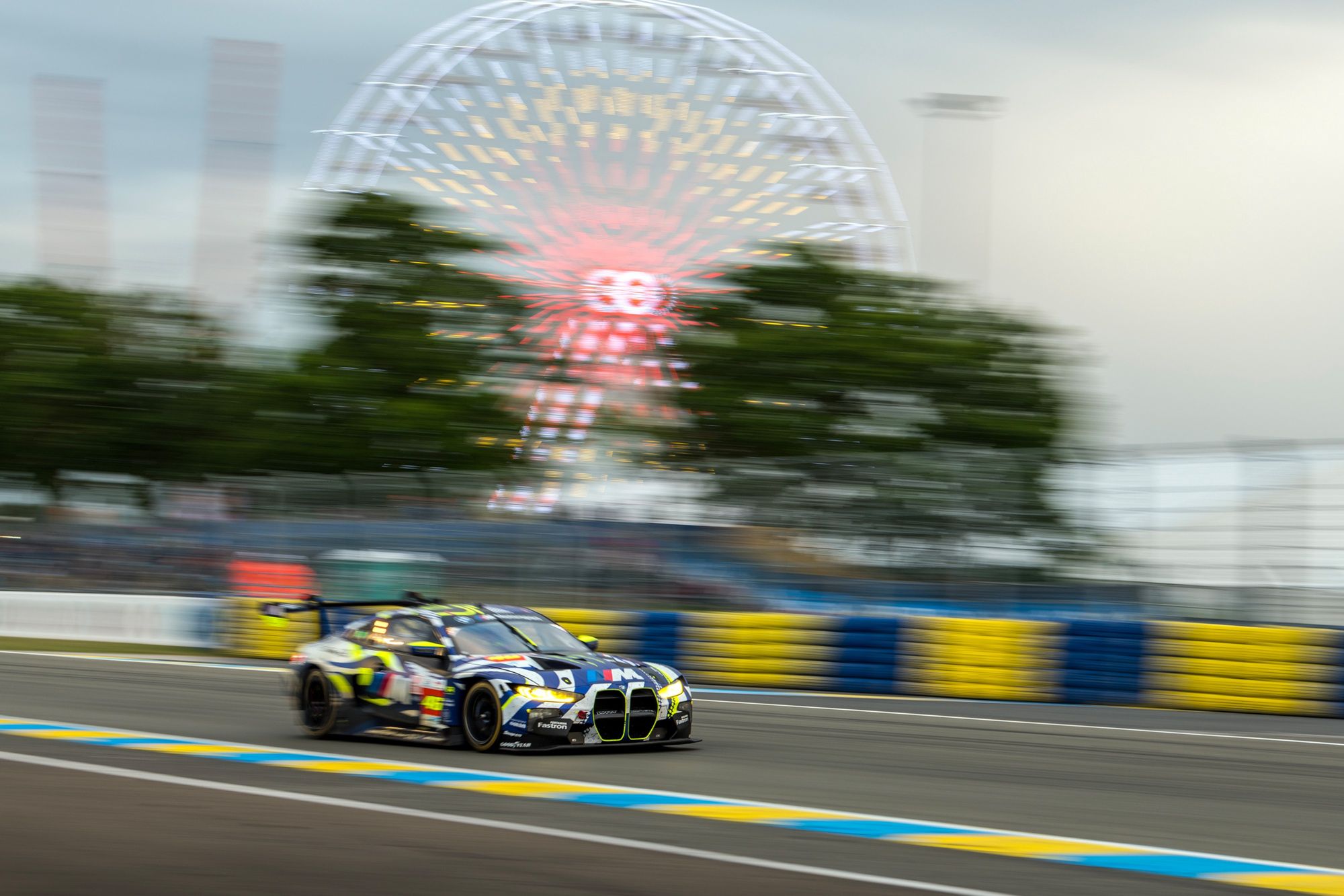 24h Le Mans 2024