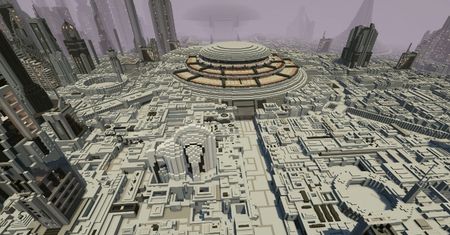 Star Wars w grze Minecraft. Poświęcił na to dwa lata swojego życia
