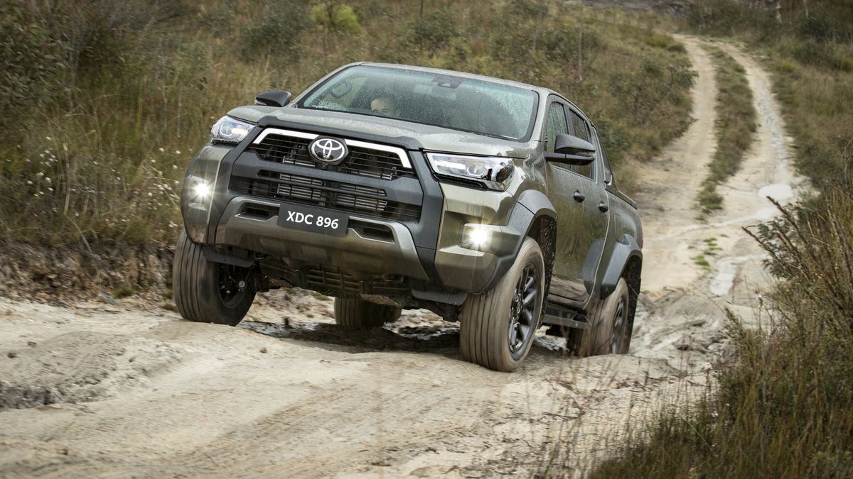 Toyota Hilux