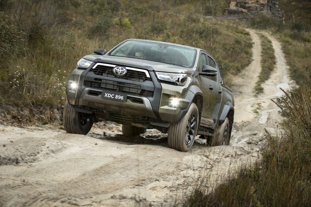 Toyota Hilux