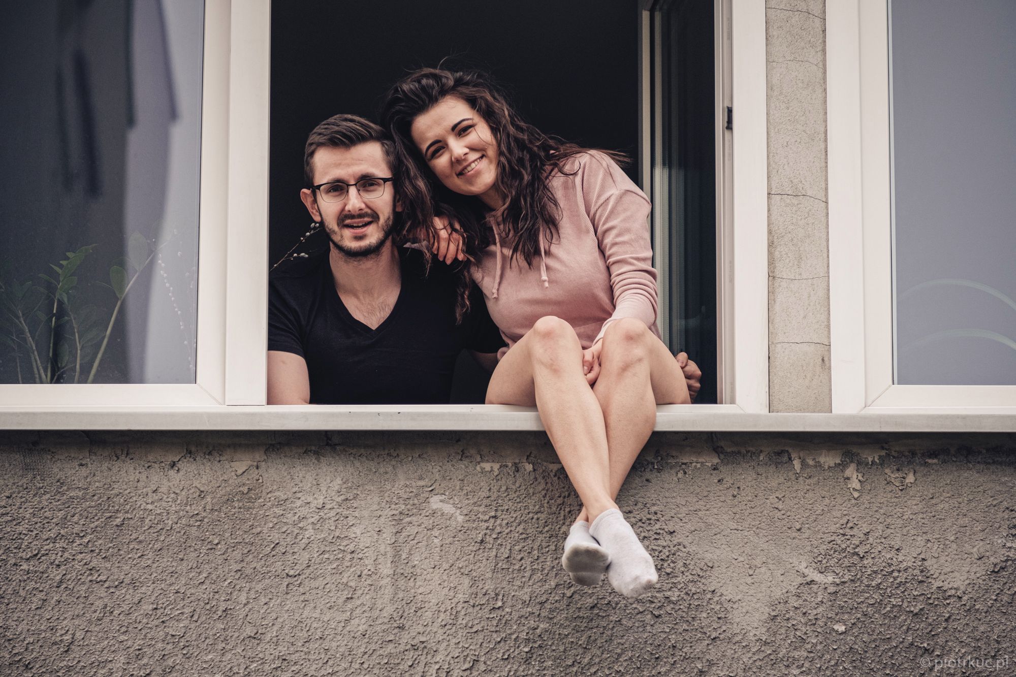 Quarantanamera, czyli izolacja po wrocławsku. Mieszkańcy nie tracą humoru 9