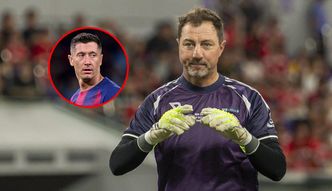 Dudek wprost o Lewandowskim. "Nie umie"