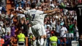 Real Madryt znów z Garethem Bale'em i Cristiano Ronaldo