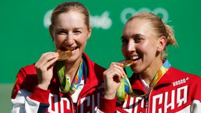 Rio 2016: Jekaterina Makarowa i Jelena Wiesnina najlepsze w deblu. Martina Hingis bez olimpijskiego złota