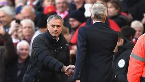Jose Mourinho znów krytykuje Arsene'a Wengera, a przy okazji myli się w obliczeniach
