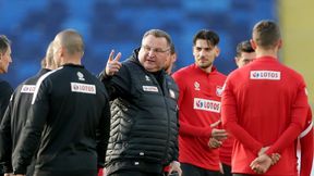 Na to czekali kibice. Michniewicz przekazał świetne wieści