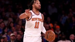 Brunson show. 41 punktów gwiazdy Knicks