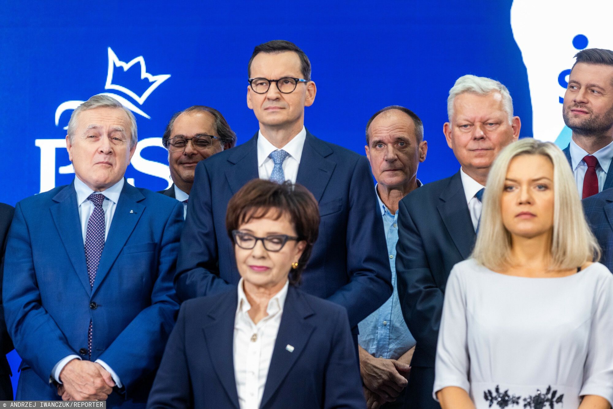 Prezentacja liderów list wyborczych PiS