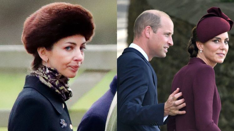 Rzecznik miał zabiegać o zaprzestanie pisania ws. romansu Williama