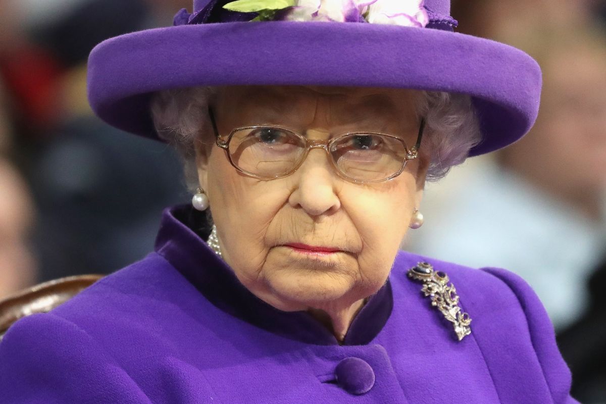 Za trzy lata królowa może zrezygnować z tronu