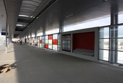 Dworzec Warszawa Stadion gotowy na Euro2012 (WIDEO)