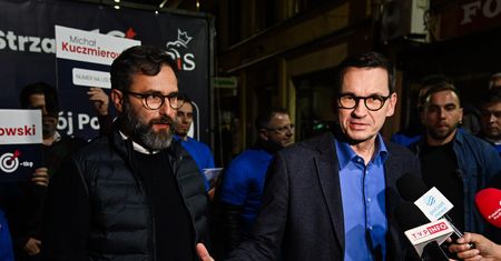 Były szef RARS wciąż w areszcie. Nieoficjalnie: Morawiecki nie wpłacił na Kuczmierowskiego