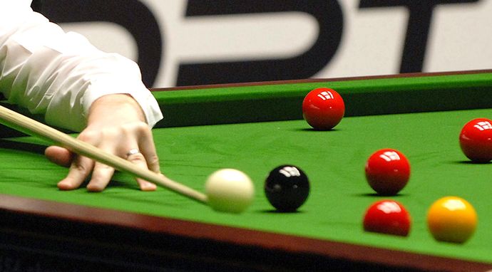 Snooker: Turniej International Championship - mecz finałowy