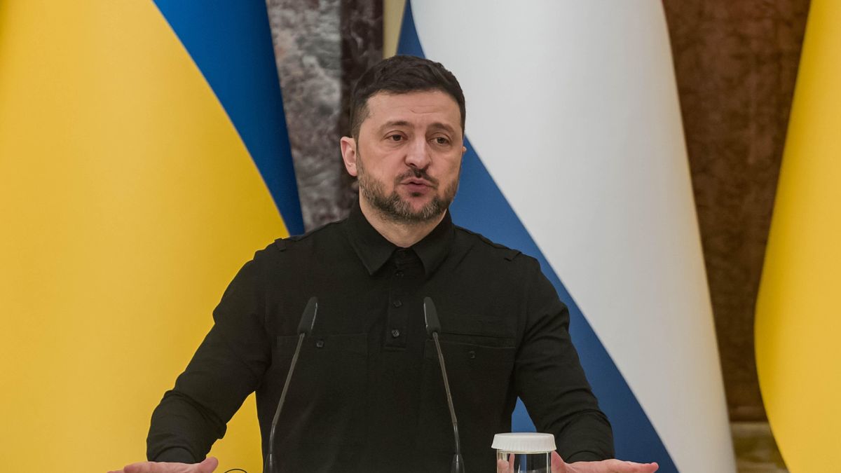 Wołodymyr Zełenski