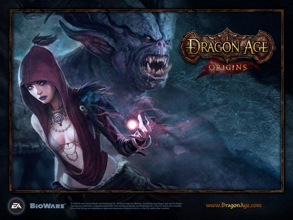 Szarzy Strażnicy i ich powinności, czyli nowy trailer Dragon Age