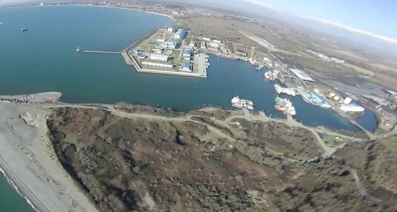 Russian naval base upgrade in Abkhazia raises global concerns