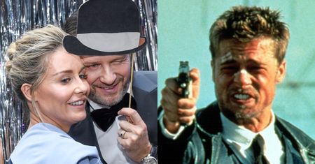 Małgorzata Rozenek znów przegięła z retuszem?! "RADZIO WYGLĄDA JAK BRAD PITT"