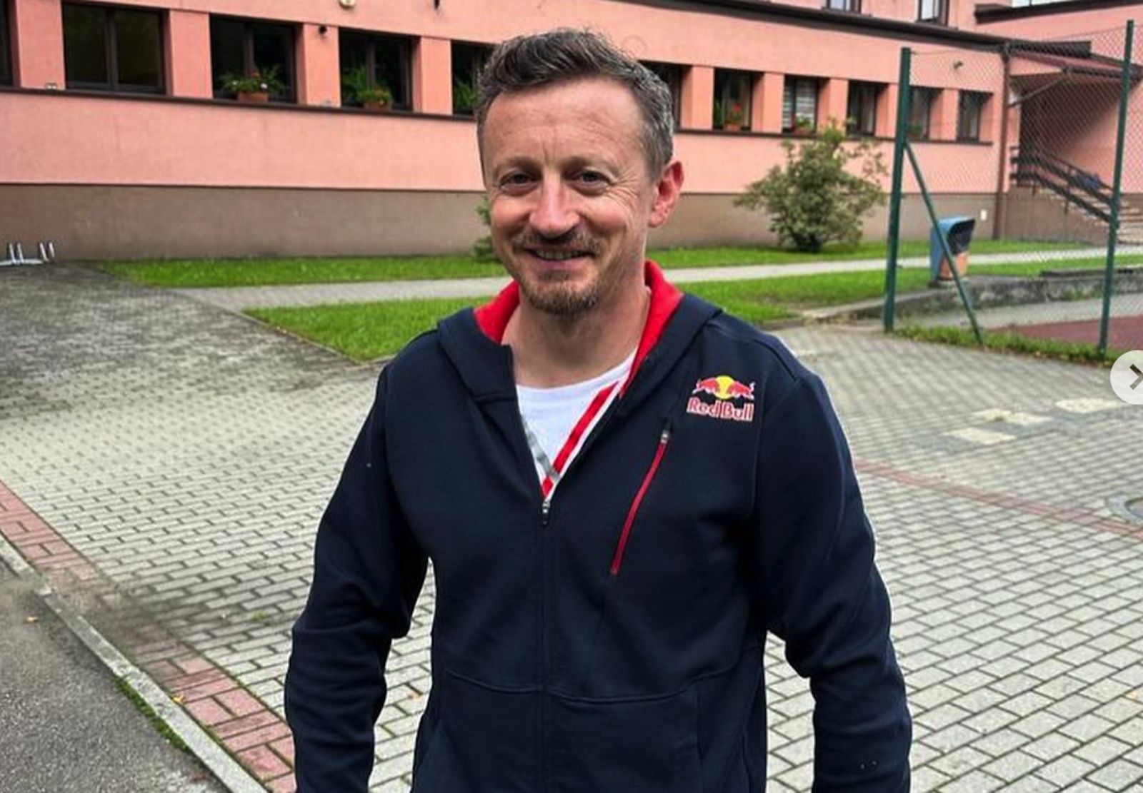 Adam Małysz pokazał się w nowej odsłonie