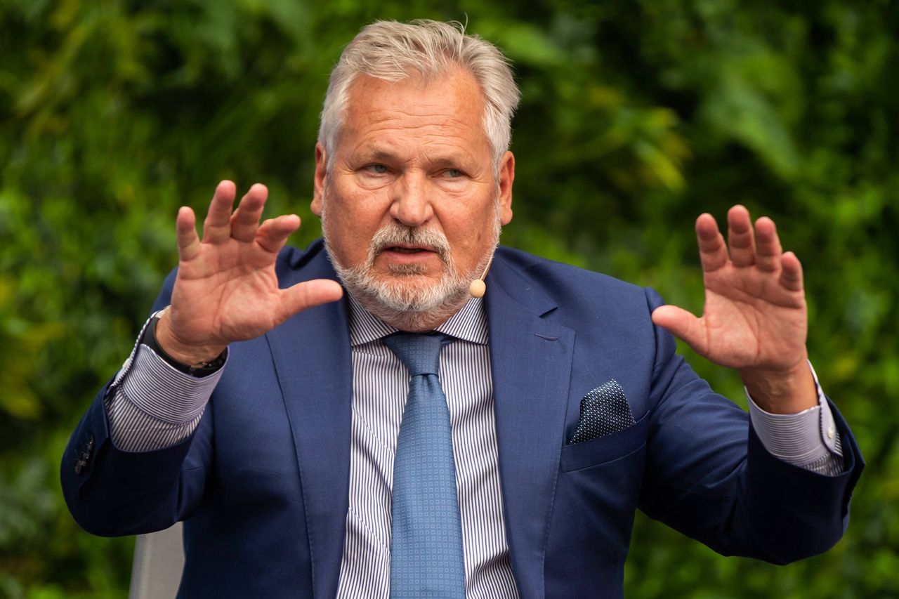 Kwaśniewski: "Ryzyko, że Putin się nie zatrzyma, jest bardzo wysokie"