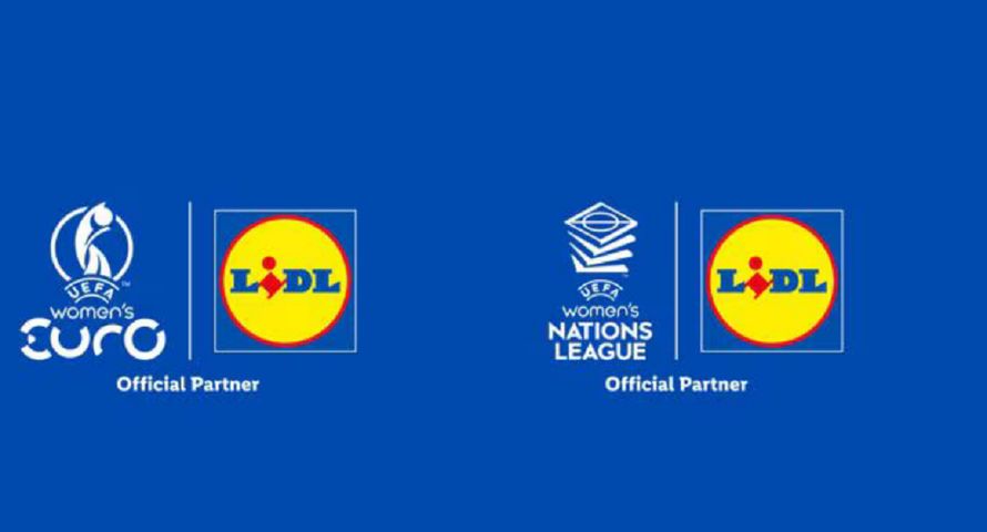 Lidl dłużej partnerem kobiecej piłki nożnej
