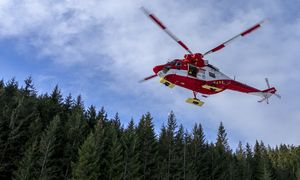 Tatry: 13 nocnych interwencji TOPR. Zmarł turysta pod Rysami