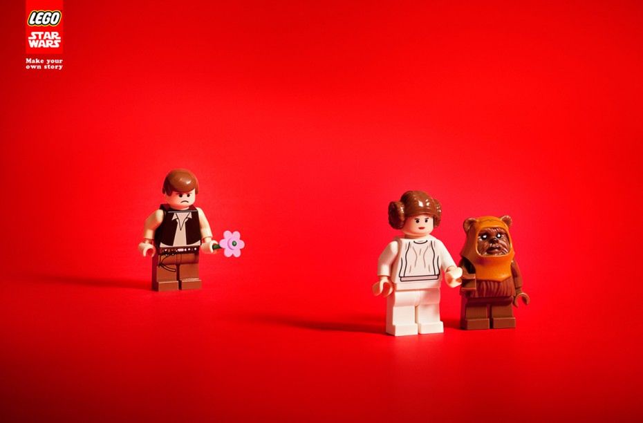 Wyobraźnia, która nie zna granic. 30 świetnych reklam klocków Lego 4