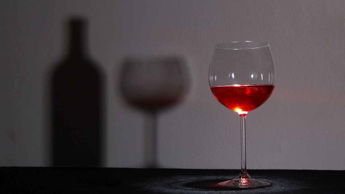 Wino stołowe lemberger (czerwone)