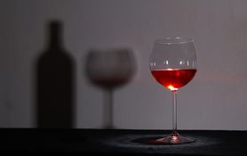 Wino stołowe lemberger (czerwone)