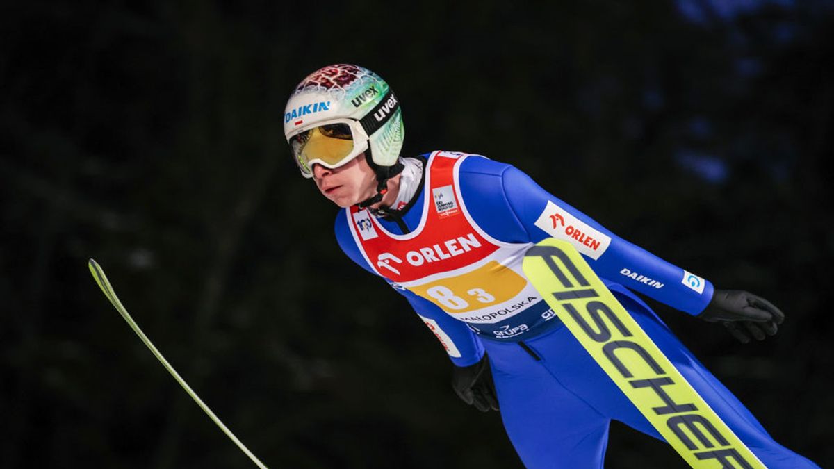 Getty Images / Filip Radwanski/SOPA Images/LightRocket / Na zdjęciu: Aleksander Zniszczoł