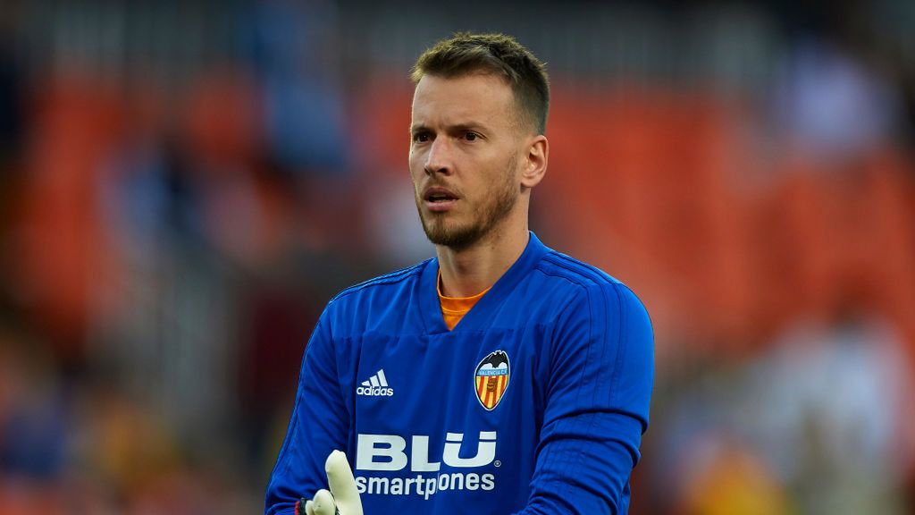 Getty Images / Quality Sport Images/ / Na zdjęciu: Neto