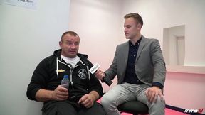 KSW 51. Pudzianowski nokautuje Juna! Kibice od razu wyszli z hali!