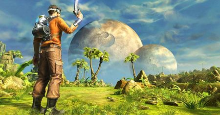 W Outcast: Second Contact eksploracja to klucz