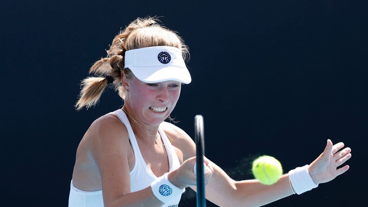 Getty Images / Daniel Pockett / Na zdjęciu: Magdalena Fręch