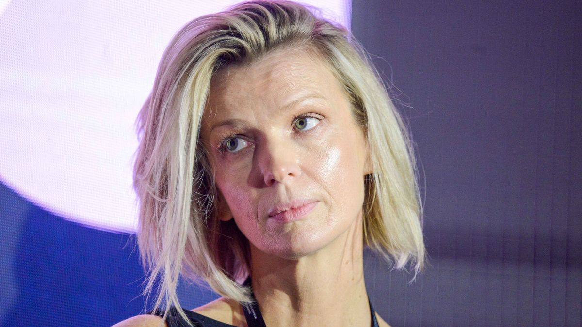 Magda Mołek z wiekiem nauczyła się odpuszczać