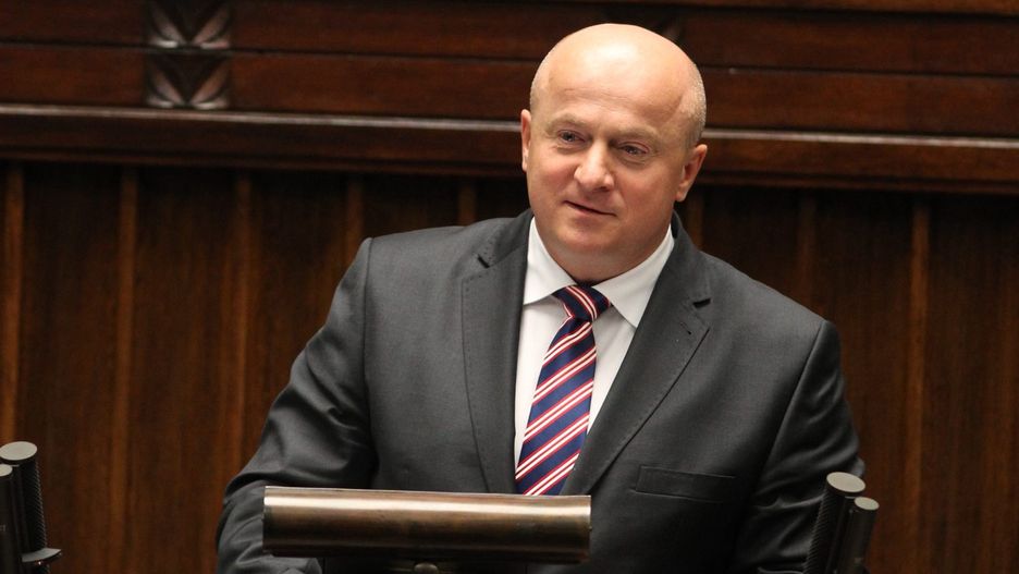 Jarosław Stawiarski zakażony koronawirusem. Trafił do szpitala