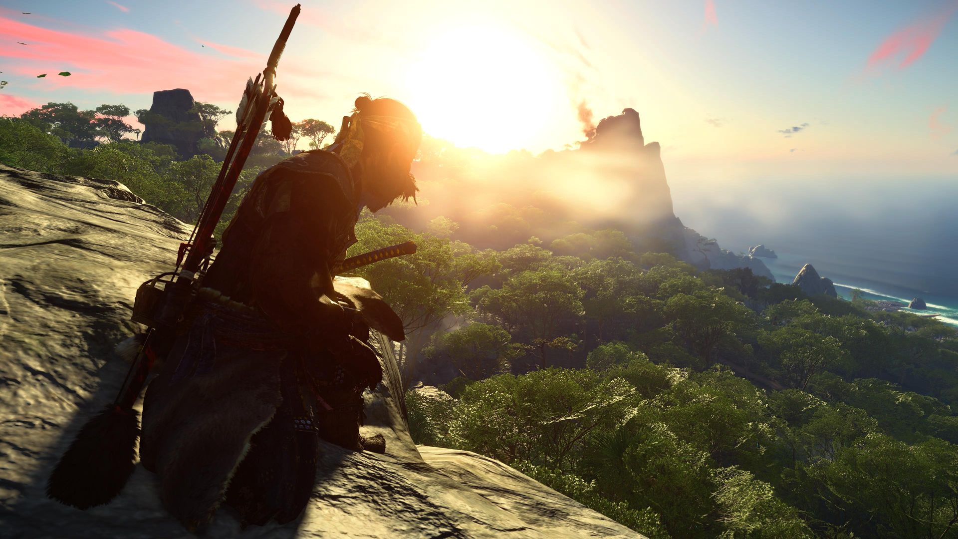 Ghost of Tsushima Director's Cut