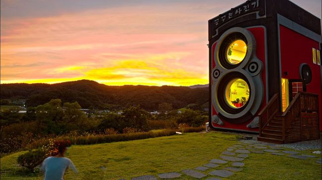 Fotograficzna kawiarnia marzeń powstała w Seulu 1