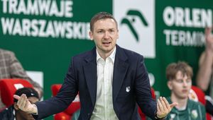 Trener Legii szczerze o drużynie. "Moi zawodnicy zrozumieli"
