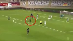 Carlitos zdobył pierwszego gola dla Al Wahda. Zobacz strzał Hiszpana (wideo)