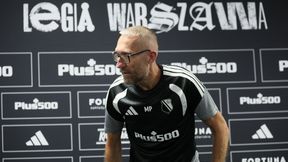 O co gra Legia w sezonie 2026/27? "Początek mamy bardzo dobry"