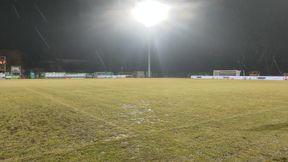 W Poznaniu przegrali z pogodą. Mecz Warta - Świt Szczecin odwołany (foto)