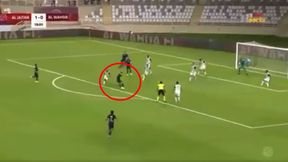 Carlitos zdobył pierwszego gola dla Al Wahda. Zobacz strzał Hiszpana (wideo)