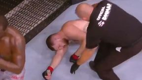 MMA. UFC Kopenhaga. Michał Oleksiejczuk - Ovince St-Preux. Sensacyjna porażka Polaka! (wideo)