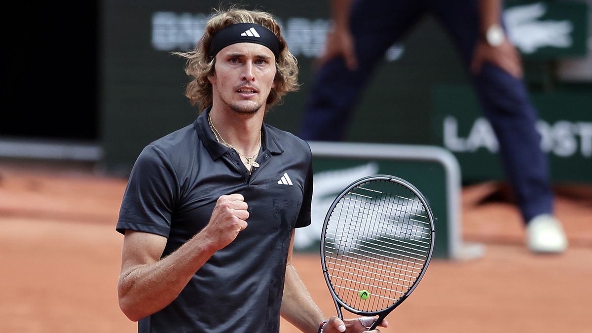 Alexander Zverev