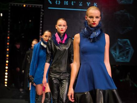 Topowi projektanci, znane modelki - w Katowicach zakończył się Silesia Fashion Look