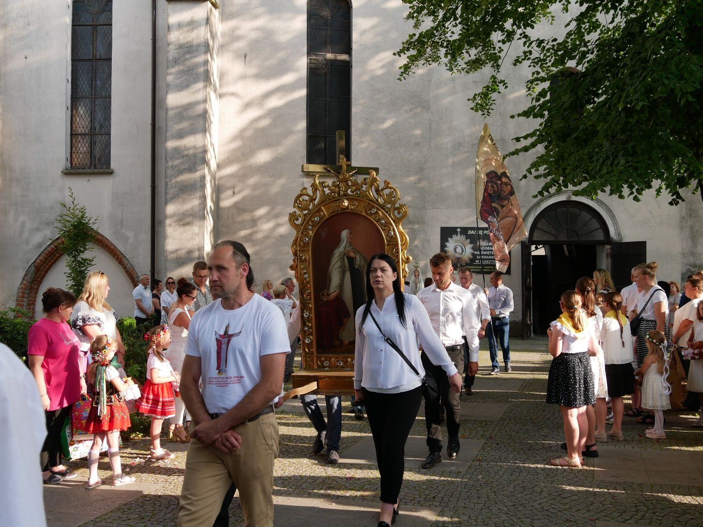 Zakończenie oktawy Bożego Ciała