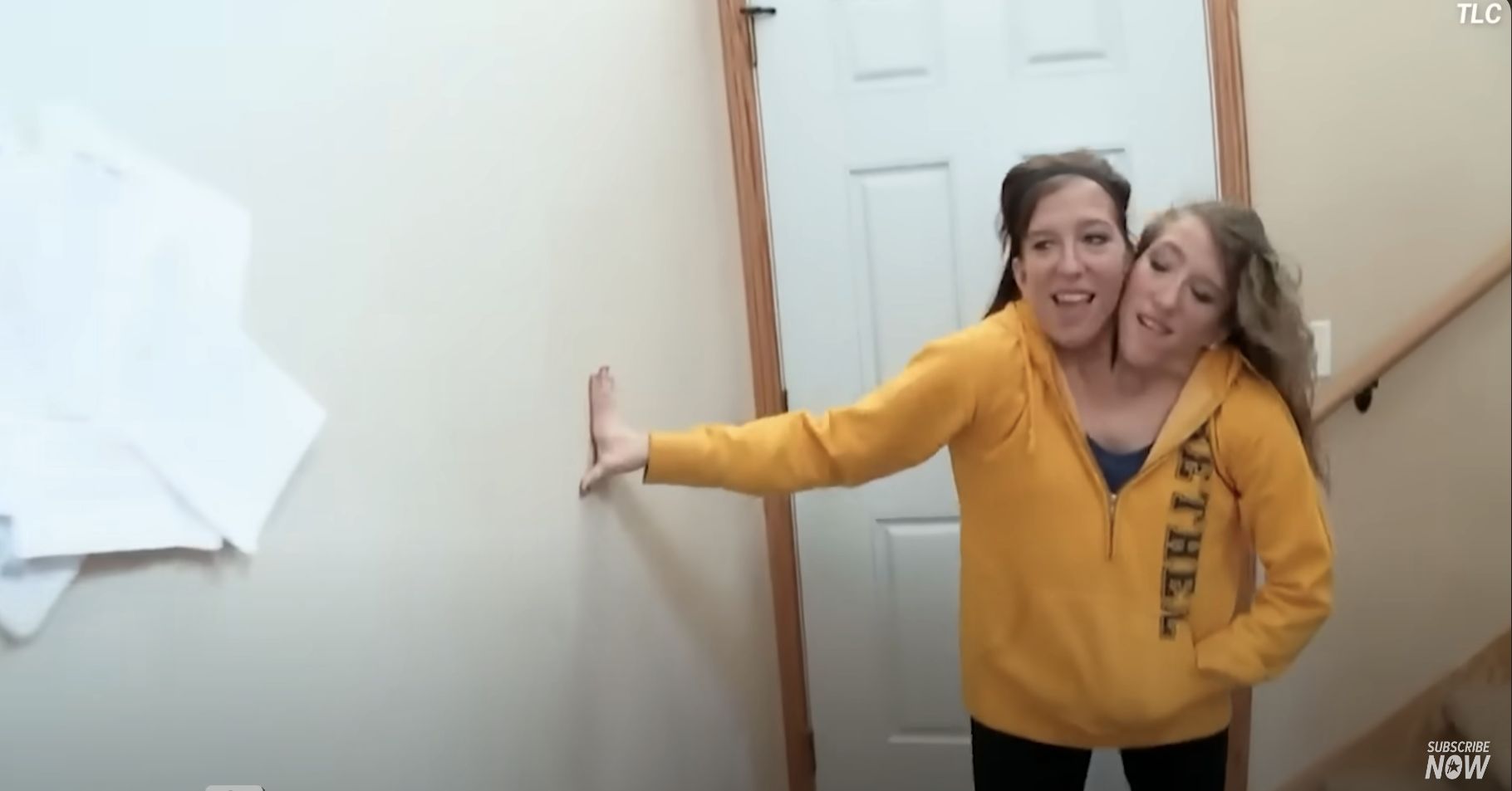 Abby i Brittany Hensel